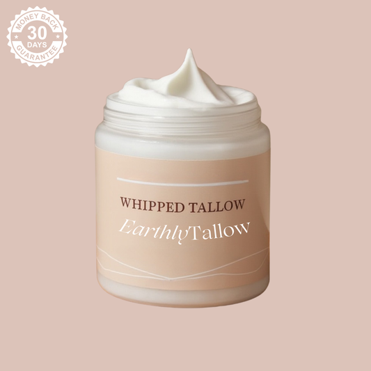 Age-Reversing Whipped Tallow Cream