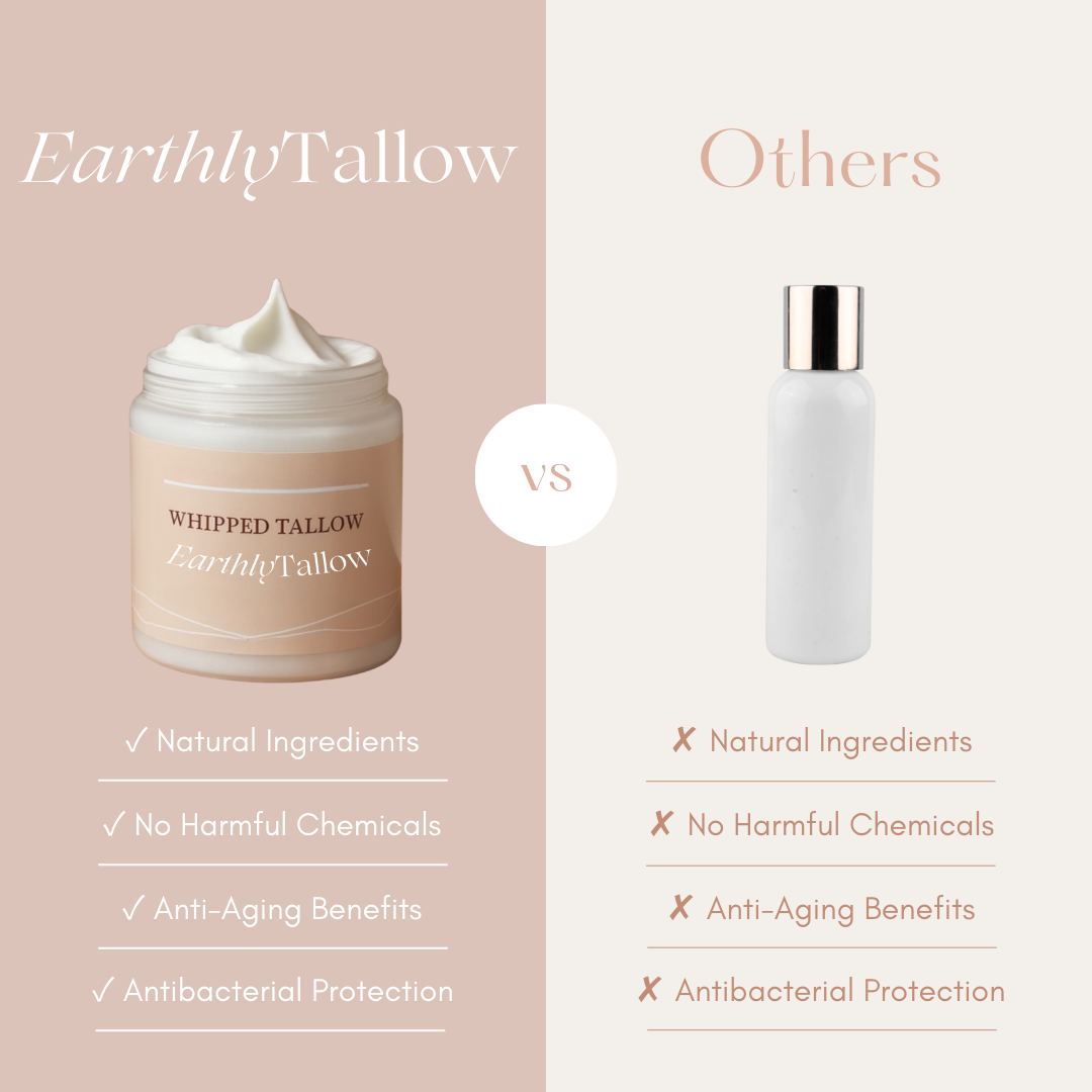 Age-Reversing Whipped Tallow Cream